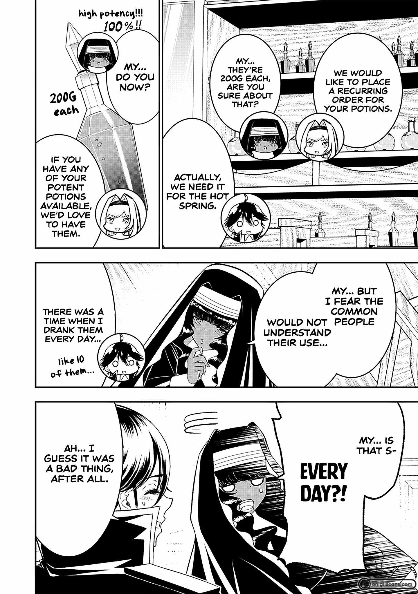 The World's Strongest Butler Chapter 19 15
